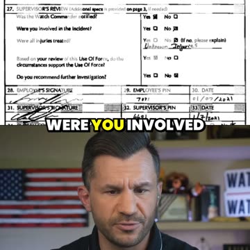 Who FIRED First at January 6th