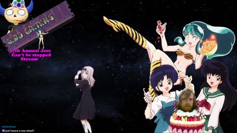 37th Birthday Stream - Talking Points, Murder Party 2 & Madverse City