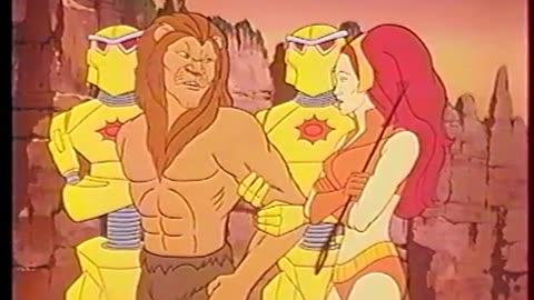 animation Flash Gordon The Greatest Adventure of all Time