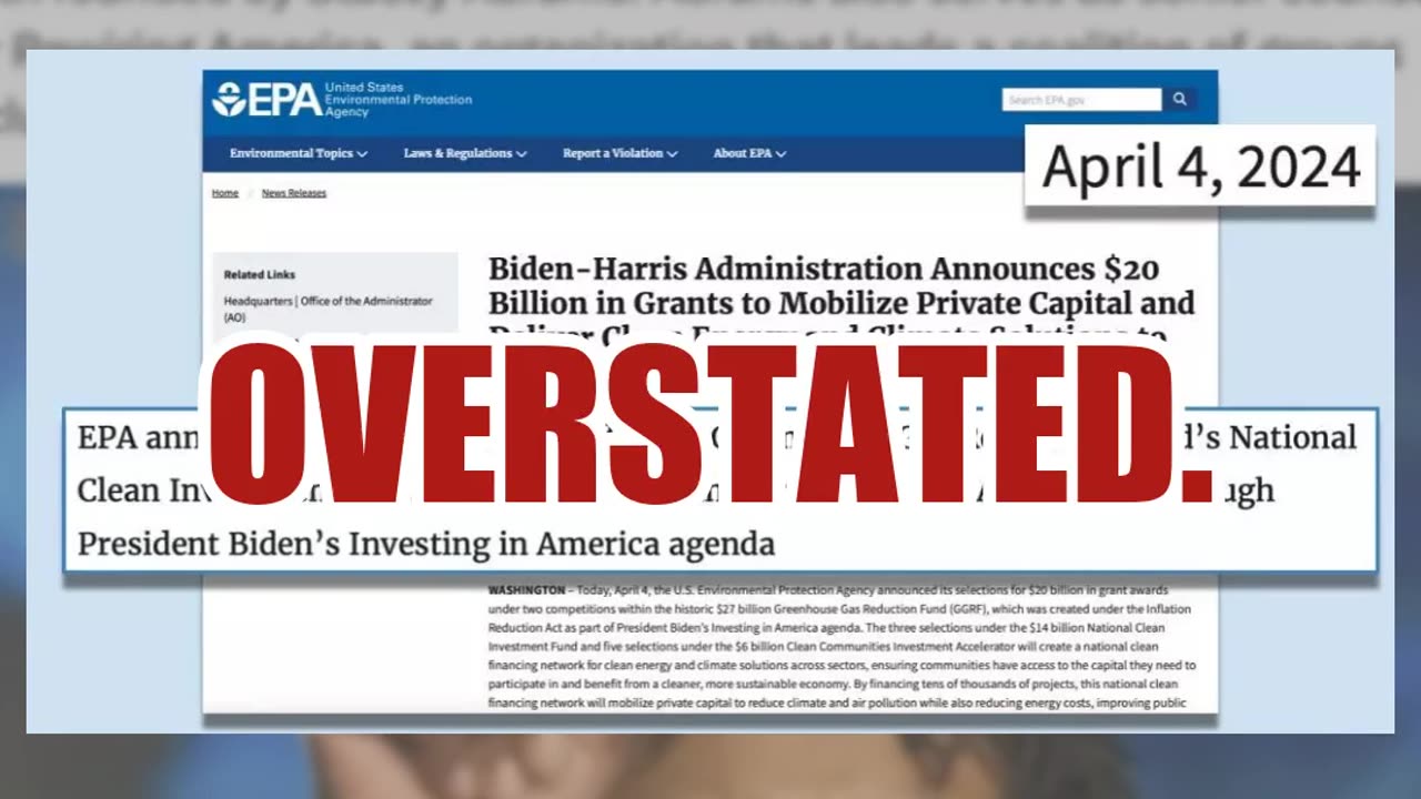 Fact Check: DOGE Did NOT Uncover $2 Bn. Grant To Power Forward Communities, Link To Stacey Abrams