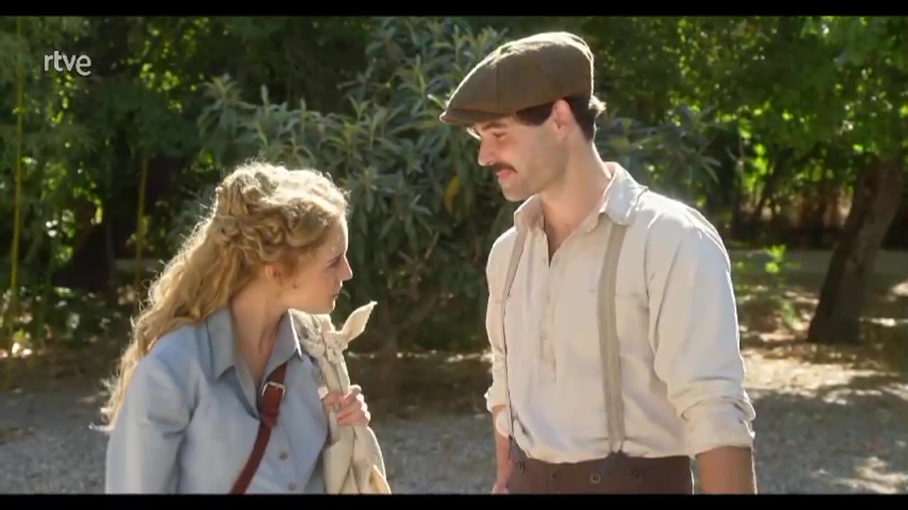 La promesa capitulo 1 parte 2