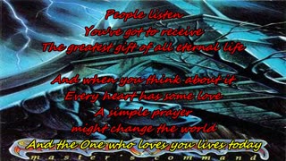 Sacred Warrior ~ Uncontrolled {every heart has some karaoke}