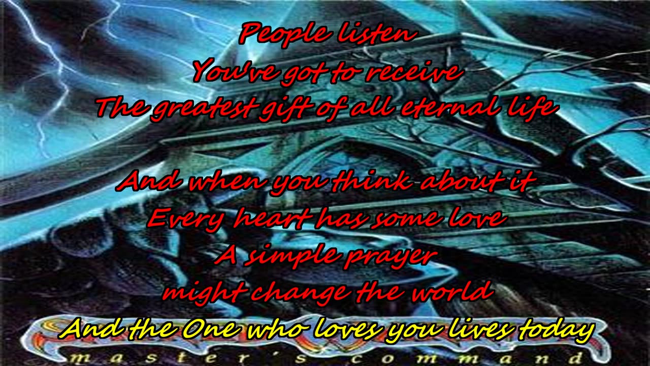 Sacred Warrior ~ Uncontrolled {every heart has some karaoke}