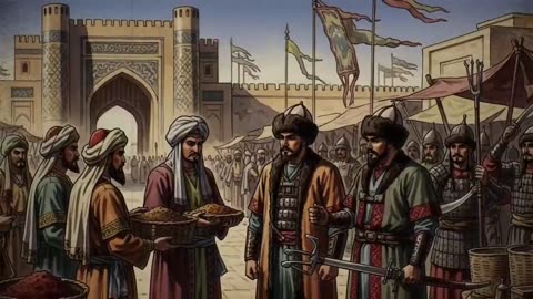 The ENTIRE History of The Silk Road