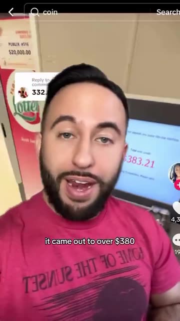 Your change can make you rich 🤑