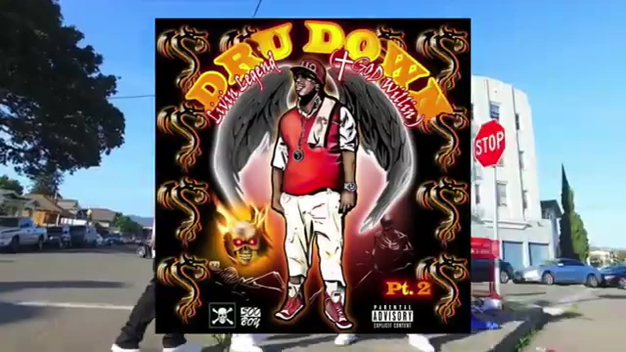 Dru Down Can You Feel Me (Mini Docu)