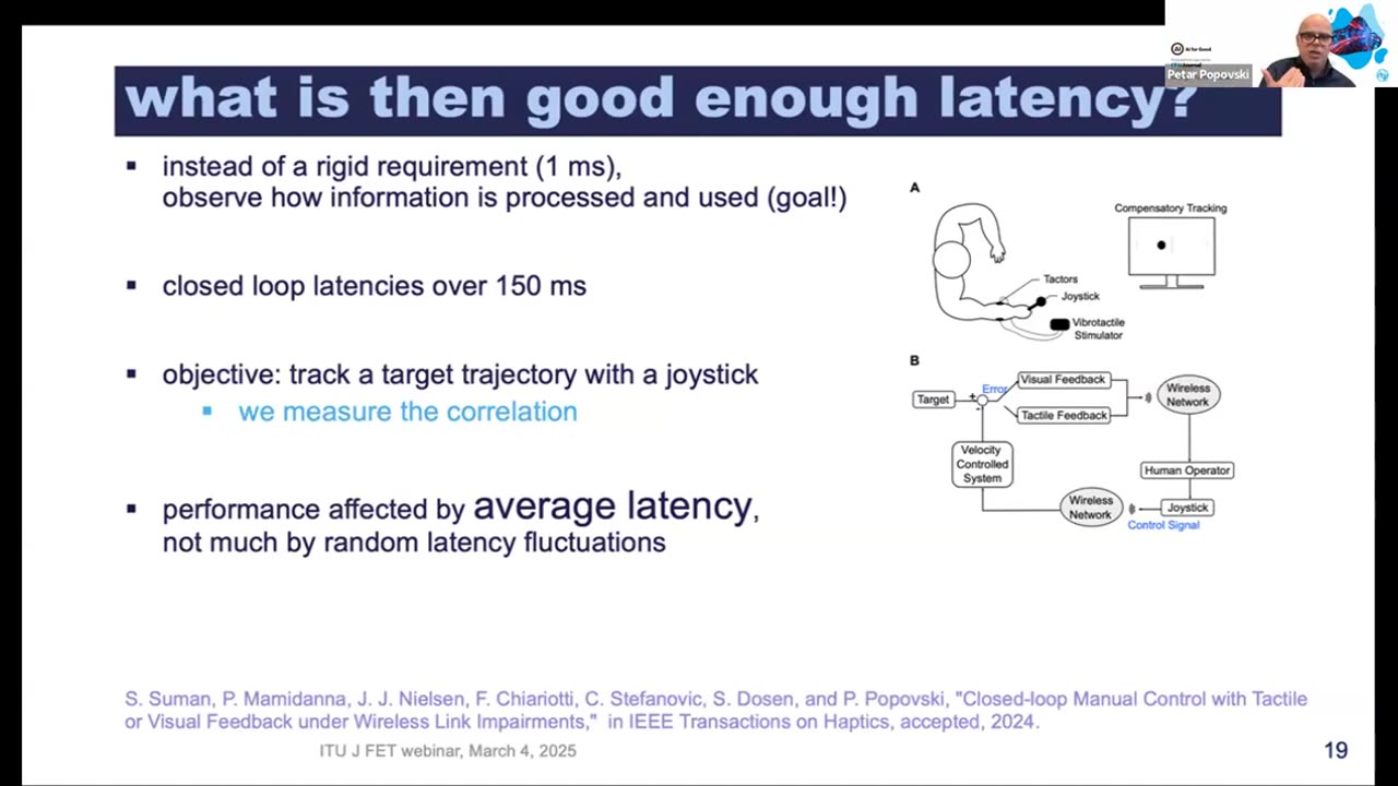 Wireless systems at the intersection of physical and digital time​​ | ITU | Beyond 5G evolves towards embracing sensing and communication, resulting in increased convergence of the digital and the physical world