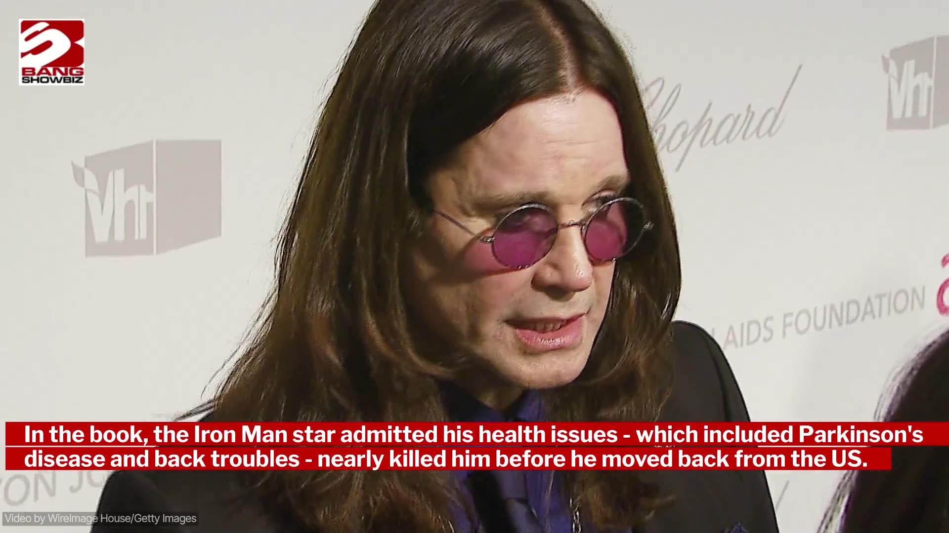 Ozzy Osbourne wanted back-up plan in case he was too ill for reunion gig