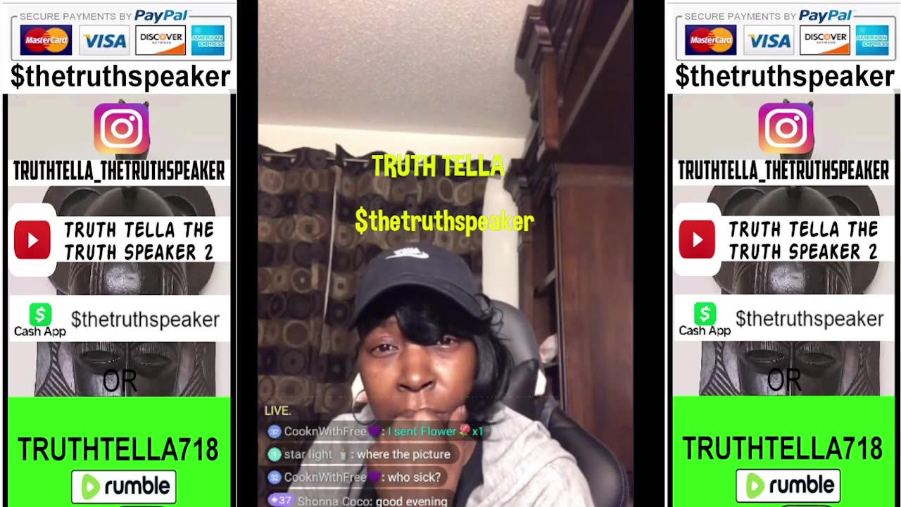 CRAZYEE TEE BIGO BREAKING NEWS 10/03/25 QUEEN TOMIKAY JOINS & MORE