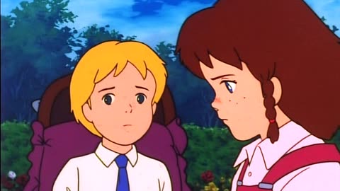 Pollyanna - T01E46 - El misterio de Jamie Kent