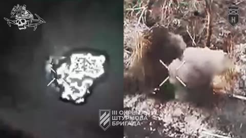 Massive Russian Convoy is Torn Apart and More(Incredible Drone Strikes)