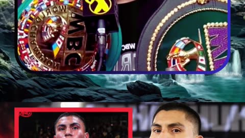 Vergil Ortiz is always ready to beat up an opponent.