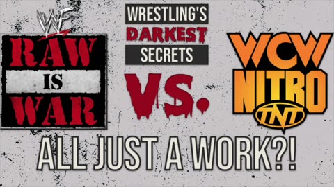 The Entire Wrestling Industry is a Work: Hidden Umbrella Company Controls All Promotions