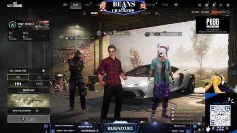 Saturday Salty !! Pubg!!!