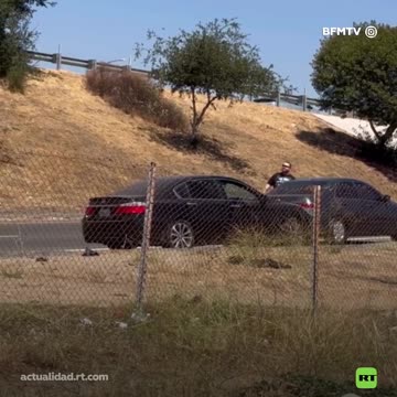 Método para desescalar un incidente de ira en la carretera