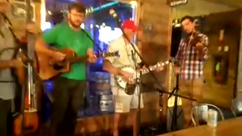 Last of the fiddle band