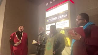 GMS DALLAS TEXAS TUESDAY CAMP CHURCH LIVE 12/16/25