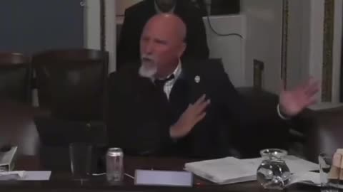 Rep. Chip Roy dropped a political nuke