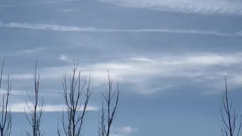 Chemtrails 3/9/25 fourteen