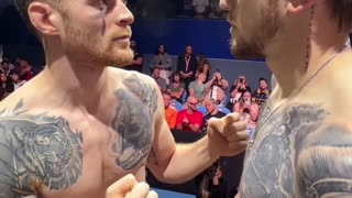 Tom Nolan vs. Charlie Campbell: UFC Perth Face-off