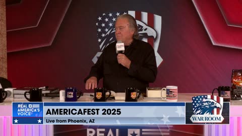 BANNON: You're Gonna Go Through One Of The Biggest Inflection Points In The History Of Our Species In The Next 5-10 Years. You're Gonna Hit The Singularity. On This Side Is Homo Sapiens On The Other Side Is Homo Sapiens 2.0?