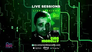 Ciro Morelly Live Sessions - Sabado 11 de octubre 2025
