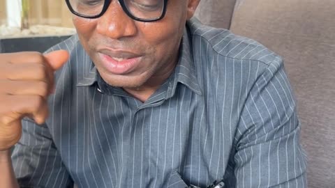 #FreeMaziNnamdiKanuNow #FreeBiafraNow #EndNigeriaNow ｜ Reel by Omoyele Sowore