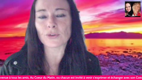 Au Coeur du Matin, Julie à Votre Ecoute 06/10