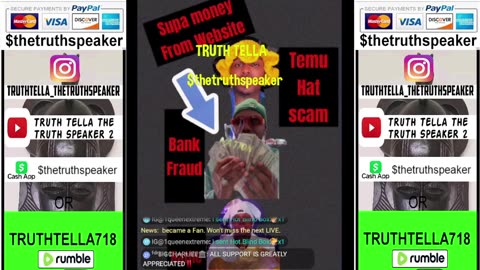 TITUS LEE BREAKS DOWN WHY DAREALSUPABIHH IS A SCAMMER
