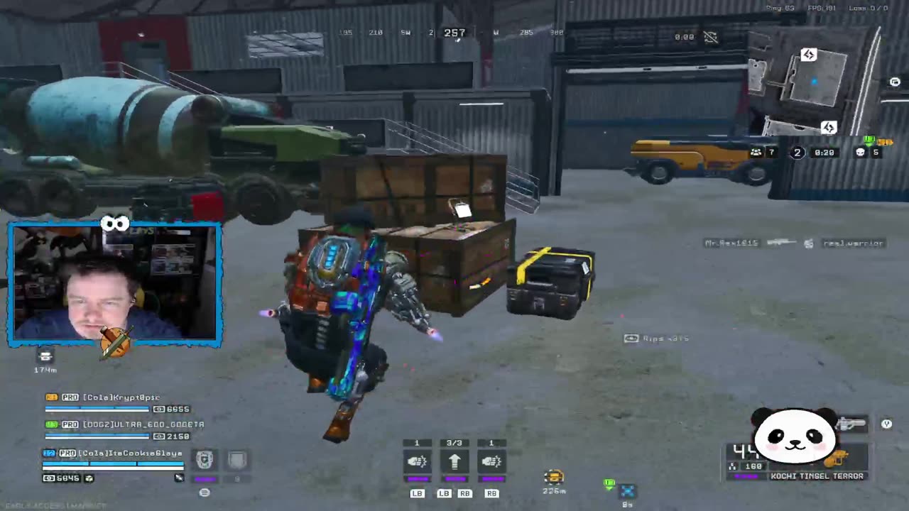 Whats the vibe tonight