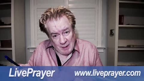 Liveprayer with Bill Keller 10/14/25