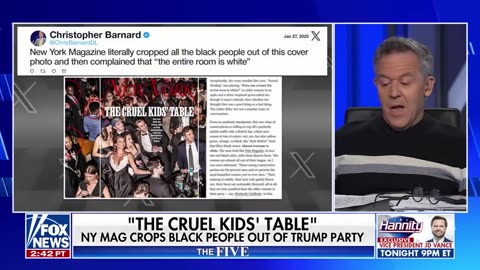 They created their own story about racism: Judge Jeanine