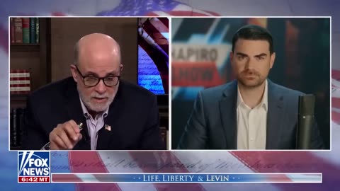 Ben Shapiro: We’re getting to see the ‘real’ Biden