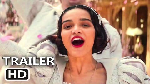 SNOW WHITE Final Trailer (2025) Rachel Zegler, Gal Gadot