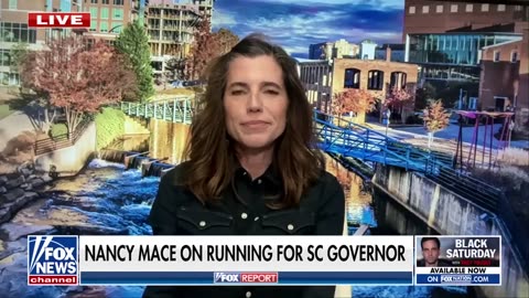 Nancy Mace: The Democratic Party is the party of VIOLENCE