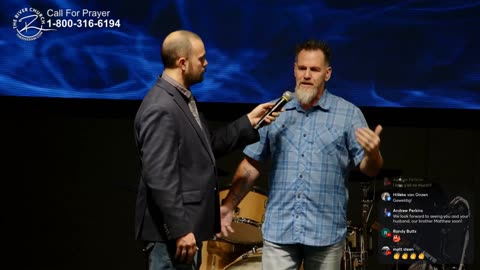 10-5-2025 | The Main Event | Sunday Morning Service | The River Church Salem