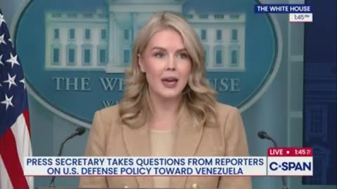 White House defends Pete Hegseth over drug boat strike