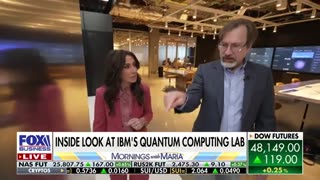 Inside IBM’s MIND-BLOWING Quantum computer