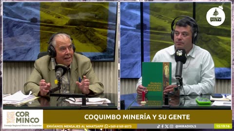 COQUMBO MINERÍA Y SU GENTE 04/12/2025