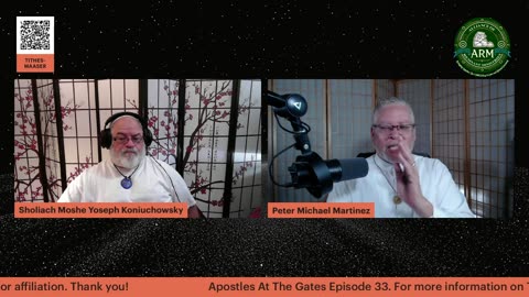 The Apostles At The Gates Episode 33 10-13-25