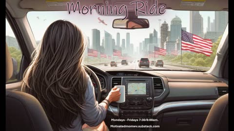 Morning Ride 275: Who does that?! I shouldn’t have but I couldn’t help it