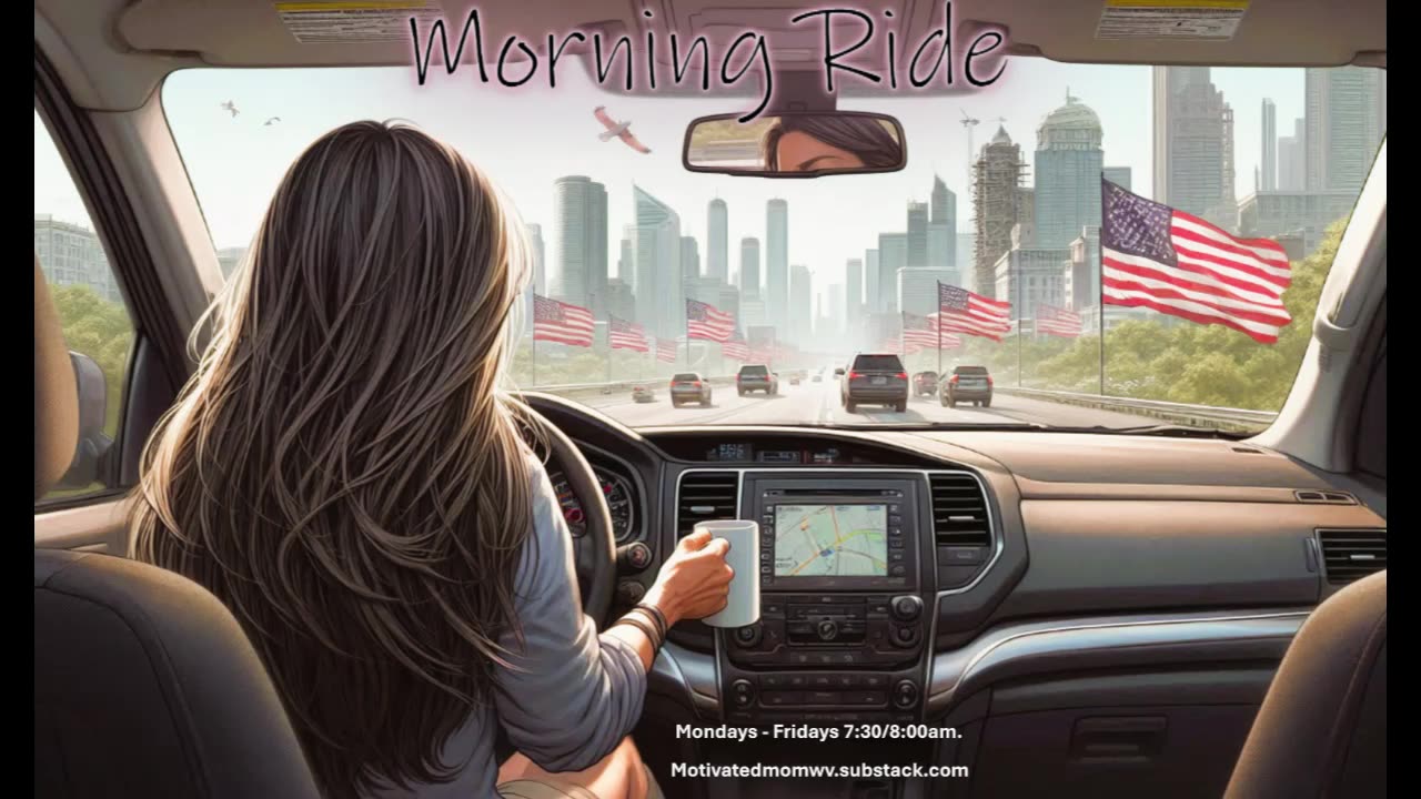 Morning Ride 275: Who does that?! I shouldn’t have but I couldn’t help it