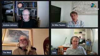 Dr Mike Yeadon and Dr Judy Wood - COVID, 9/11 and Other Issues!