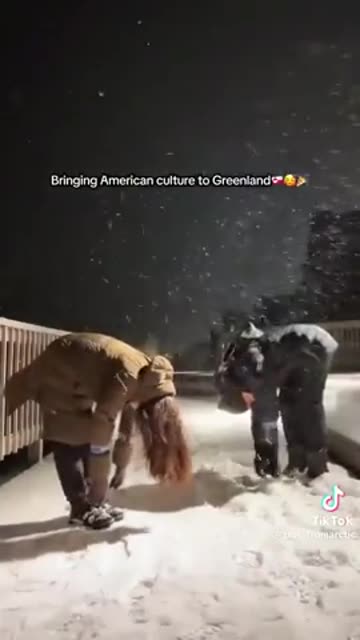 Greenlanders are trolling the US by pretending to be fentanyl addicts on social media