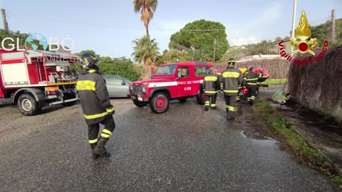 Meteo, spiegazione della "bomba d'acqua" avvenuta in Sicilia il due febbraio 2025