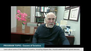 Ageless Health: Causes of Sciatica