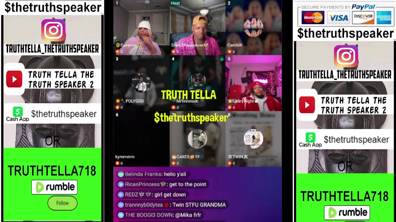 DAREALSUPABIHH AUDITIONS PT. 2 POLYGOD SAYS HE GONNA BEAT UP FINESSE & LATENIGHT