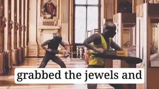 Bad News for the Louvre’s First-Ever Female Head of Security