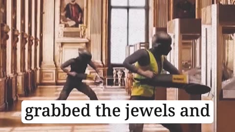 Bad News for the Louvre’s First-Ever Female Head of Security