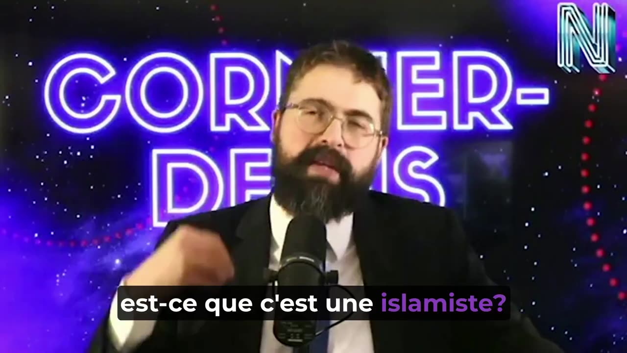 L'islamisme, c'est l'application de l'islam.